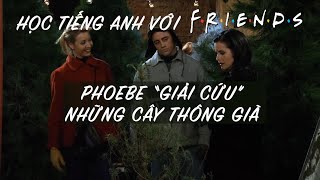 Friends 7: Học tiếng Anh chủ đề Giáng sinh