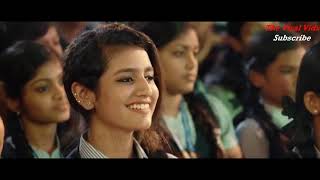 Priya Prakash Varrier   Mere Rashke qamar Full HD video song