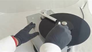 Pro-Ject VC-E vinyl cleaning machine vacuum unboxing and set-up