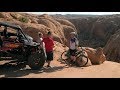 UTV Trail Riding in Moab