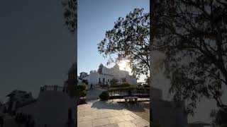 Sajjangarh Palace (Monsoon Palace), Udaipur #shorts #udaipur #udaipurtrip