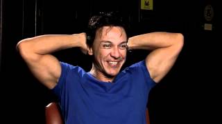 Beto's Men's Fitness Cover Shoot - Zumba® Fitness Siracusa