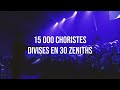 15 000 voix pour les plus belles chansons françaises teaser officiel