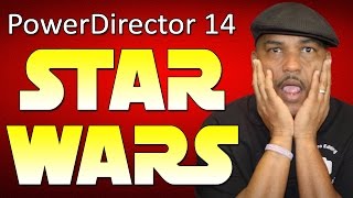 How to Make a Star Wars Video Intro | PowerDirector