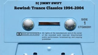 Trance - Progressive Trance - Hard Trance Classics 1994 - 2004 DJ Mix (Rewind)