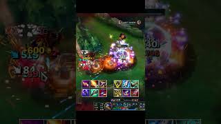 AP CORKI vs AD CORKI FULL BUILD FIGHTS! #leagueoflegends