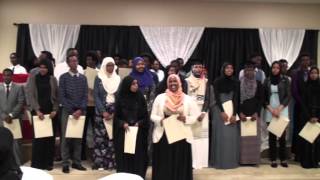 2015 8th Annual Iftiin Graduation Night