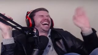 Taylor makes Kyle cry laughing
