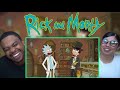 RICK AND MORTY Something Rick This Way Comes Season 1 Episode 9