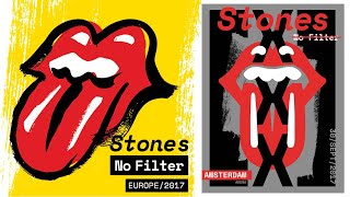 Rolling Stones Amsterdam 30 September 2017