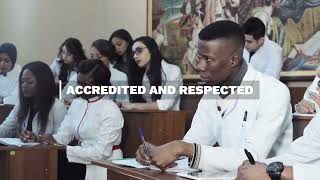 Discover Excellence in Caribbean Medical Education - All Saints University Dominica