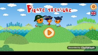 Kid-E-Cats | Cats pirate advanture | Cartoons for Kids