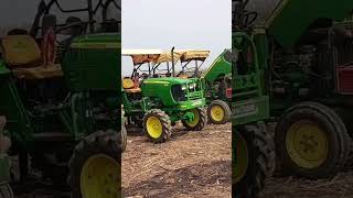 John deere Service camp