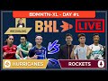 HURRICANES (CHIA/TEO 🇲🇾) vs. ROCKETS (CHEN TJ 🇲🇾) LIVE! BXL Jakarta 2024 | Darence Chan Watchalong