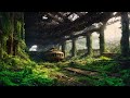 abandoned train station immersive post apocalyptic ambient atmospheric music