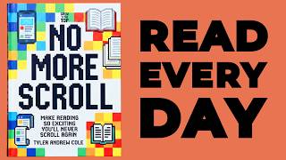 No More Scroll: Make Reading So Exciting You'll Never Scroll Again (Audiobook)