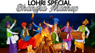 LOHRI SPECIAL- BHANGRA MASHUP | SONGS WITH DHOL BEATS | KAPILA ROCKS