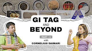 GI Tag and Social Issues: Cornelius Daimari | Ep-19 | Part-2 | Bodo Podcast #bodopodcast #absu