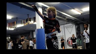 Kids Muay Thai \u0026 Anti-Bullying