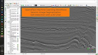 Machine Learning Workflows - Using AI for Salt Detection