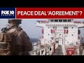 Iran war: Peace deal, reopening Strait of Hormuz is 'largely negotiated' | FOX 10 Phoenix