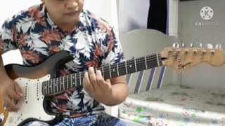 Oxente eu sou é Crente Cícero Oliveira #guitarra cover