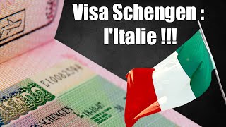 Visa Schengen : l'Italie impose une nouvelle règle