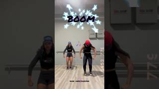 BOOM - Matikwela Amadolla Anatii\u0026 Busta Rhymes \u0026 Chley #amapiano #dancechallenge #southafricatiktok