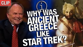 QI | Why Was Ancient Greece Like Star Trek?