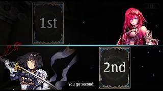 Shadowverse_034 - the Amazing 6th turn - Ultimate EvoSword