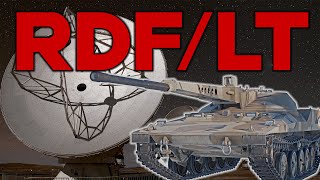 RDF/LT A ЗАЧЕМ ЭТО в War Thunder ?