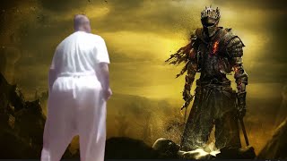 زعماء دارك سولز ٣ أقدر أهزمهم في الواقع!! | Dark Souls 3