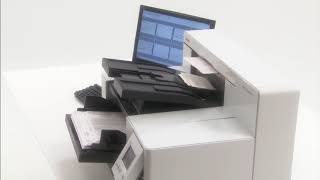 Kodak i5000 Scanner Fast Scanning