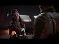 aloy and stemmur watch all festivals horizon forbidden west ps5