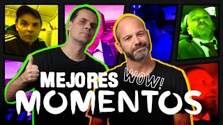 Los  mejores momentos de Farsantes PARTE 1