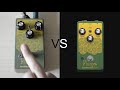 analog vs digital overdrive pedal earthquaker devices plumes comparison u0026 shootout