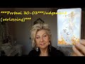 ***Portaal 30-03***Judgement (verlossing)***