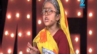 India's Best Dramebaaz_Auditions_Avani