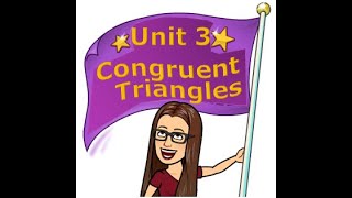 U3d1 Classifying Triangles Part 2