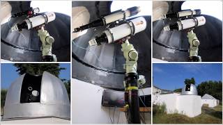 Takahashi EM-400 German Equatorial Mount | Pedro RE'