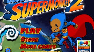 Bloon Dunes - Bloons Super Monkey 2