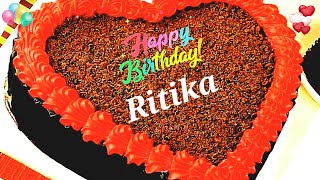 Ritika Birthday Song - Happy Birthday Ritika