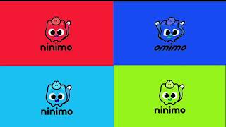 Ninimo Logo Effects (Klasky Csupo 2001 Effects HYPEREXTENDED) Quadparison