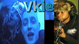 TRL Reaction / Vkie  - Naped (PolishRap)