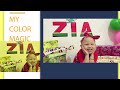 Zia 2nd Bday Photoshoot Compilation