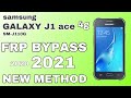 samsung galaxy j1ace (2021) FRP bypass new method SM-J111F SM-J110 bypass google account lock