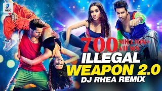 Illegal Weapon 2 0  Street Dancer 3D Video Song HD 720p #shradhakapor #t-series #streetdancer #varun