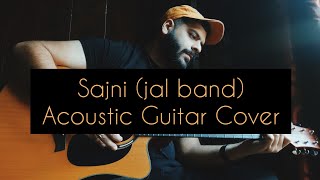 Sajni ( Jal Band ) Guitar cover by Nitin Magotra