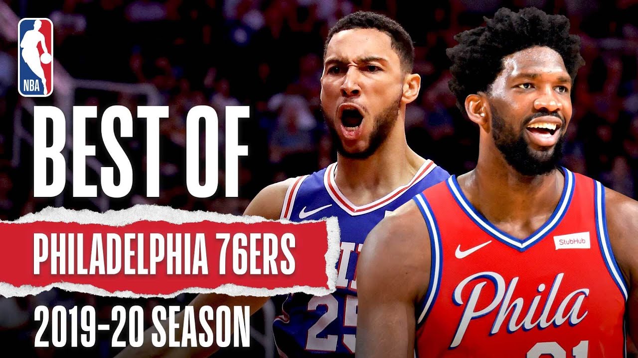 Best Of Philadelphia 76ers | 2019-20 NBA Season - YouTube