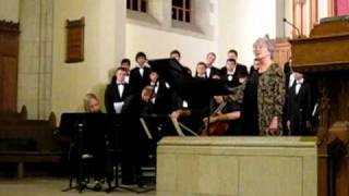 Mount Holyoke College Faculty Ensemble, Voices of Finland (12): Die Aussicht